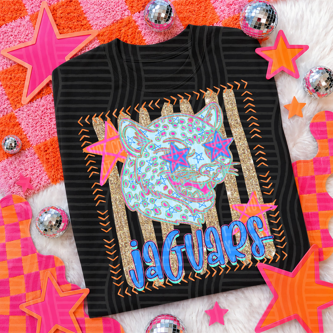 Candy Pop Mascots DTF Print
