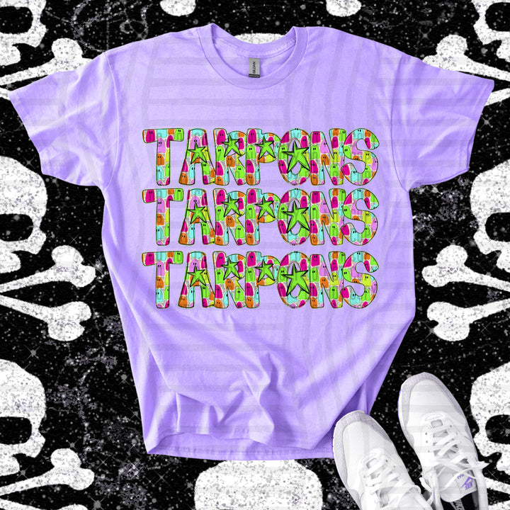 Ghosty Girl DTF Print