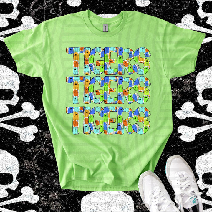 Ghosty Boy DTF Print
