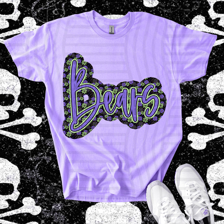 Spooky Mascots DTF Print