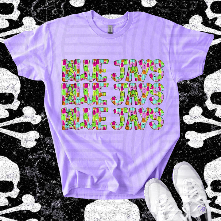 Ghosty Girl DTF Print