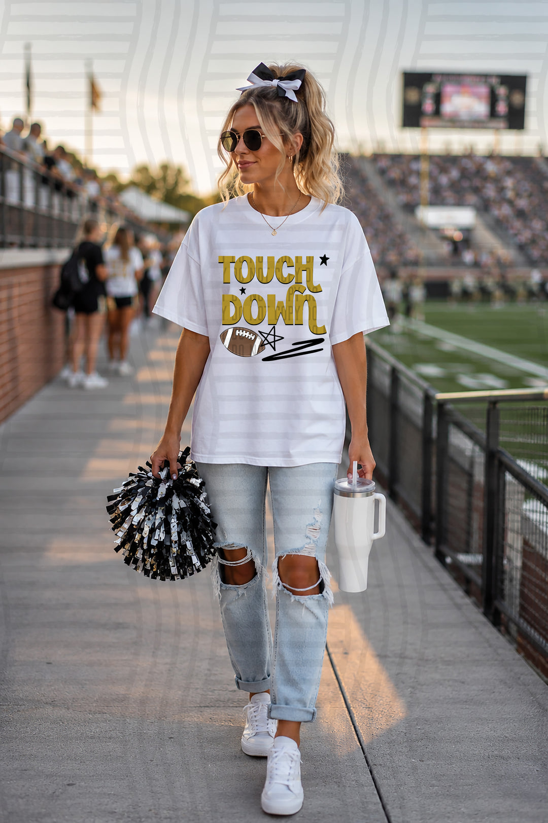 Touchdown DTF Print