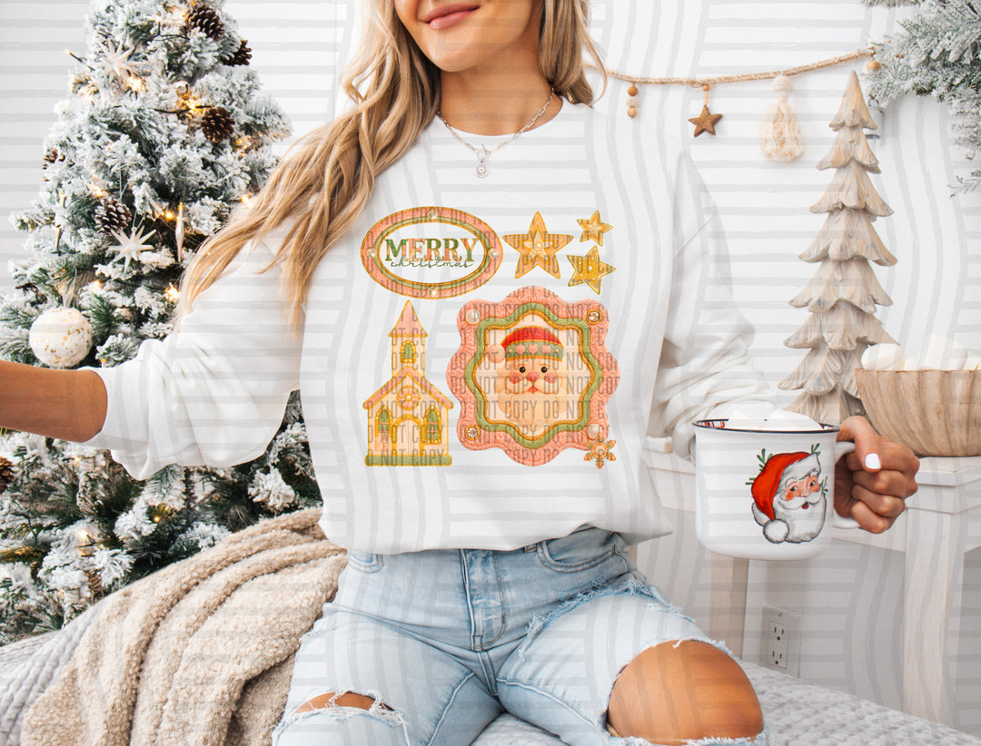 Faux Yarn Designs DTF Print
