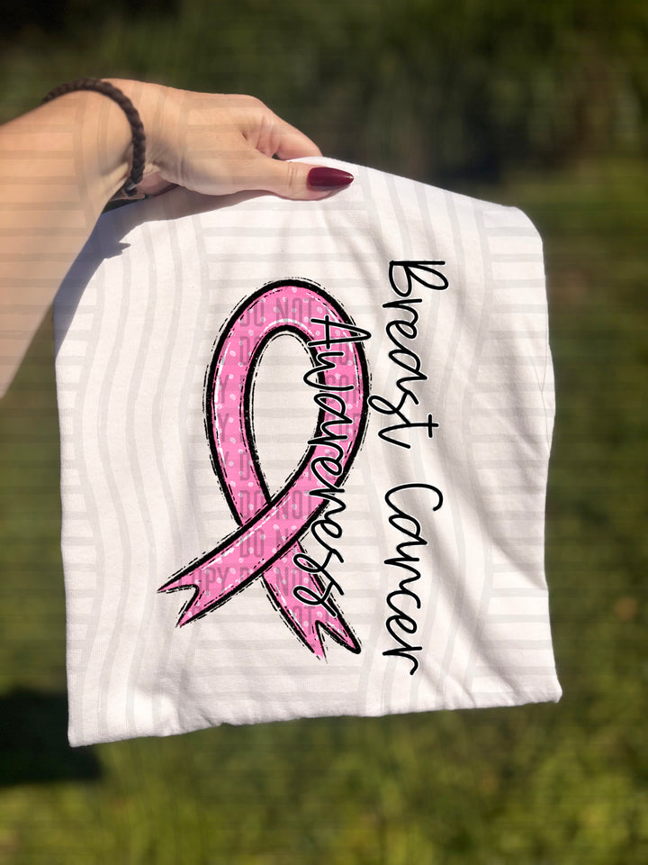 Breast Cancer Awareness DTF Print