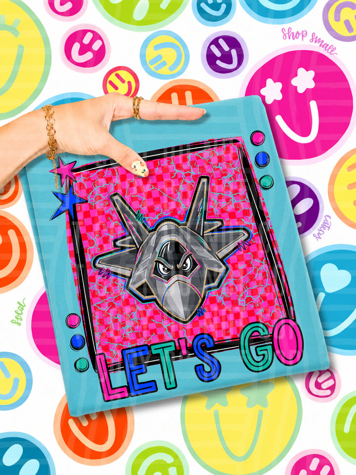 Ai Candy Mascots DTF Print