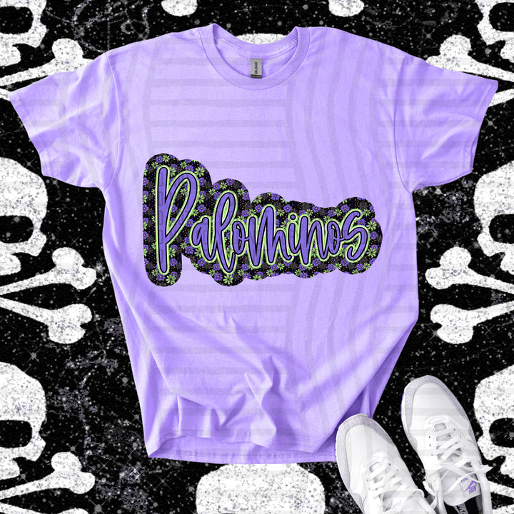 Spooky Mascots DTF Print