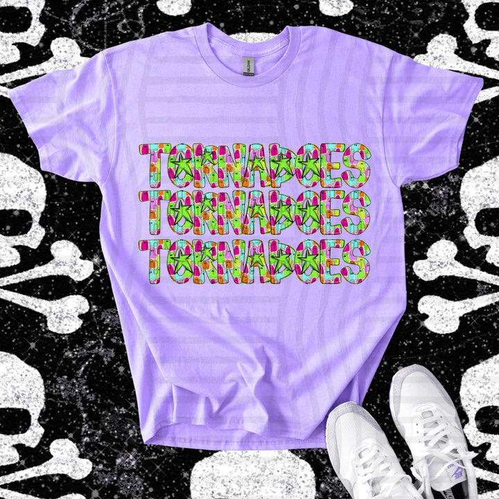 Ghosty Girl DTF Print