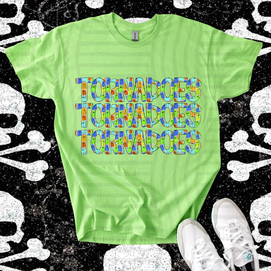 Ghosty Boy DTF Print