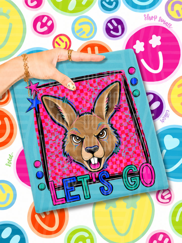 Ai Candy Mascots DTF Print