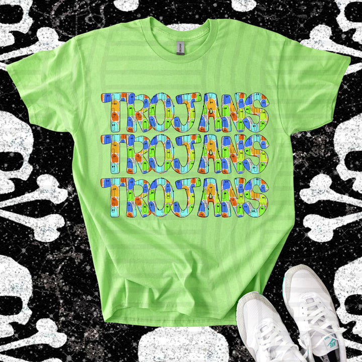 Ghosty Boy DTF Print