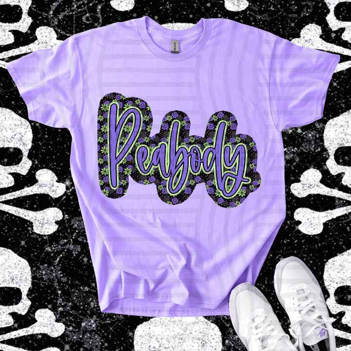 Spooky Mascots DTF Print