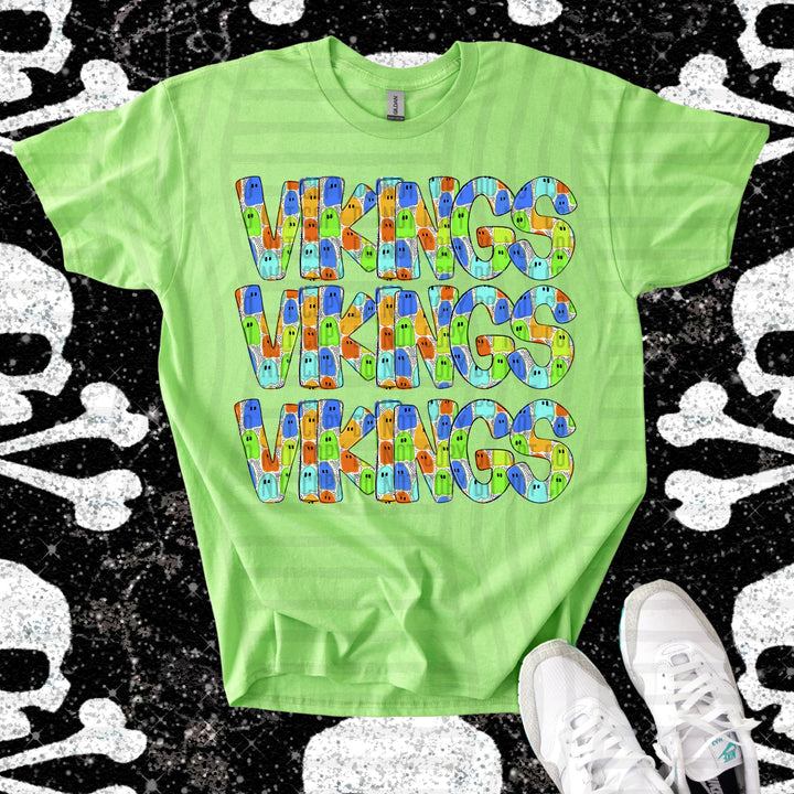 Ghosty Boy DTF Print