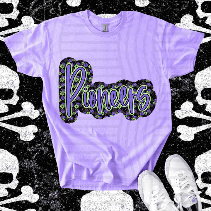 Spooky Mascots DTF Print