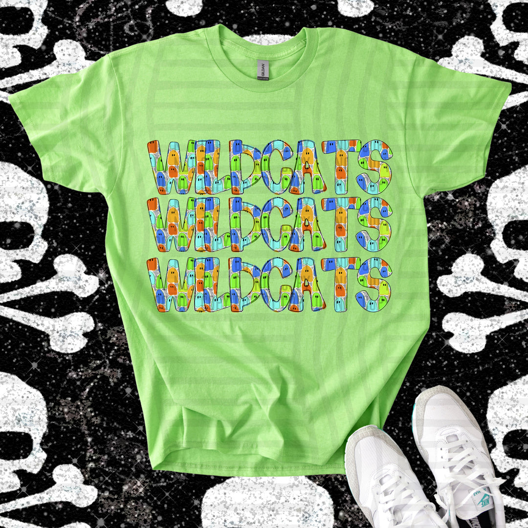 Ghosty Boy DTF Print