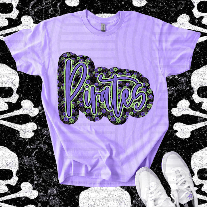 Spooky Mascots DTF Print