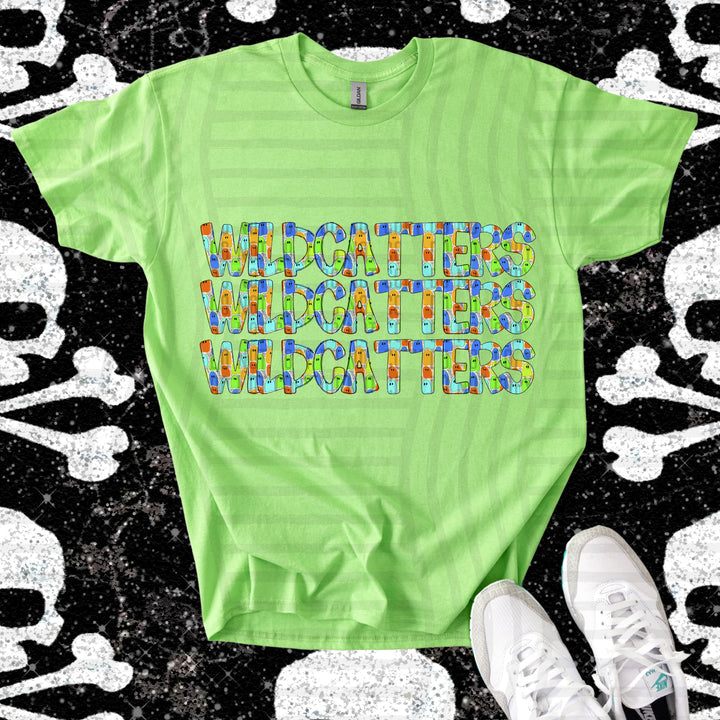 Ghosty Boy DTF Print