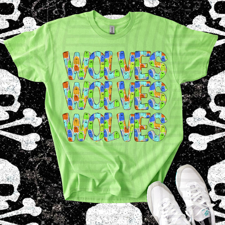 Ghosty Boy DTF Print