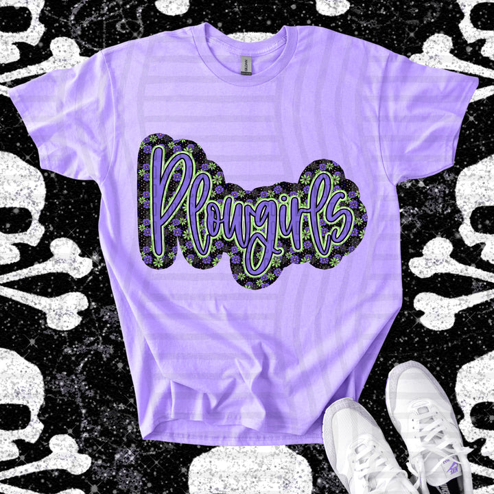 Spooky Mascots DTF Print