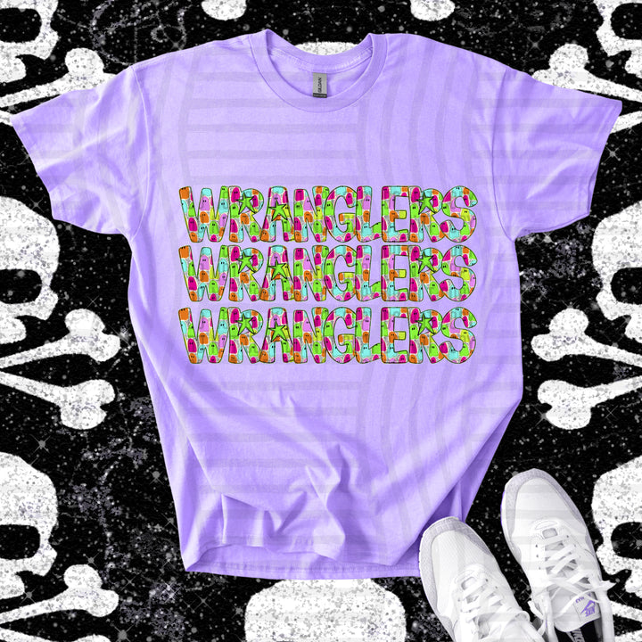 Ghosty Girl DTF Print