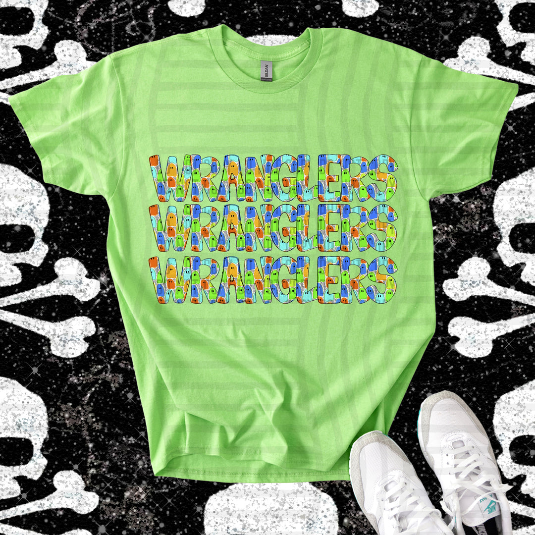 Ghosty Boy DTF Print