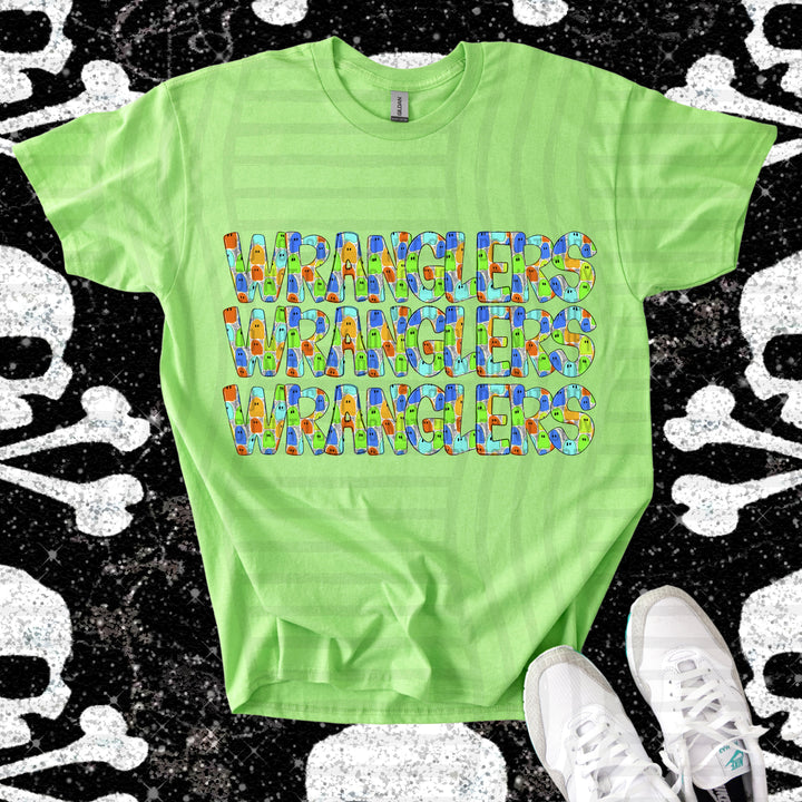 Ghosty Boy DTF Print