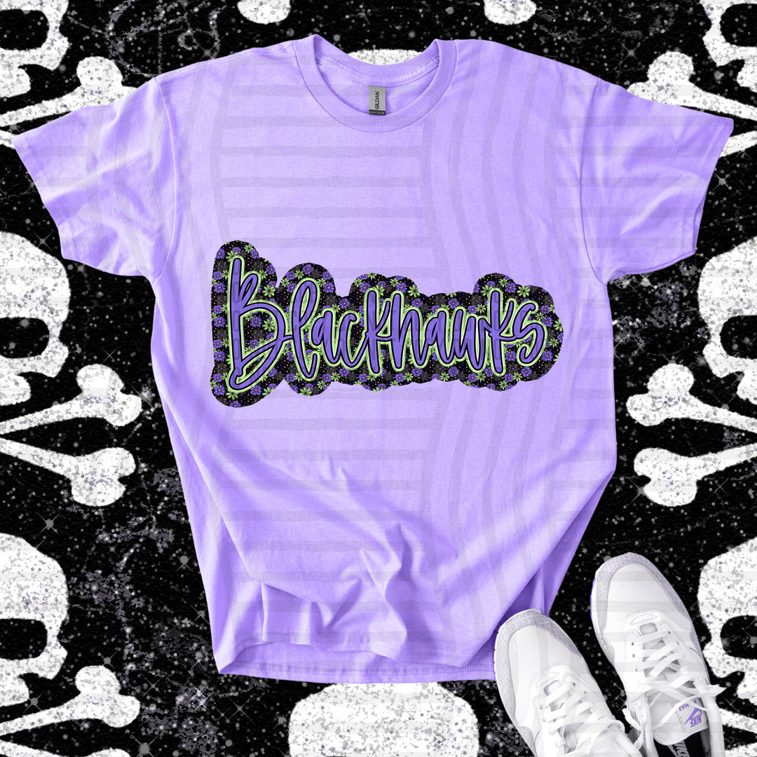 Spooky Mascots DTF Print