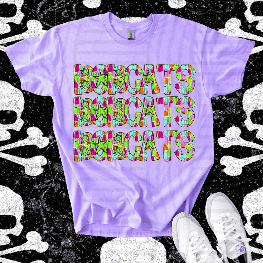 Ghosty Girl DTF Print