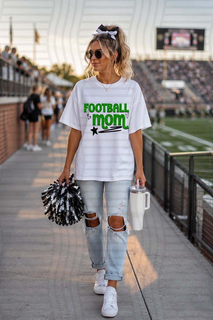 Football Mom DTF Print