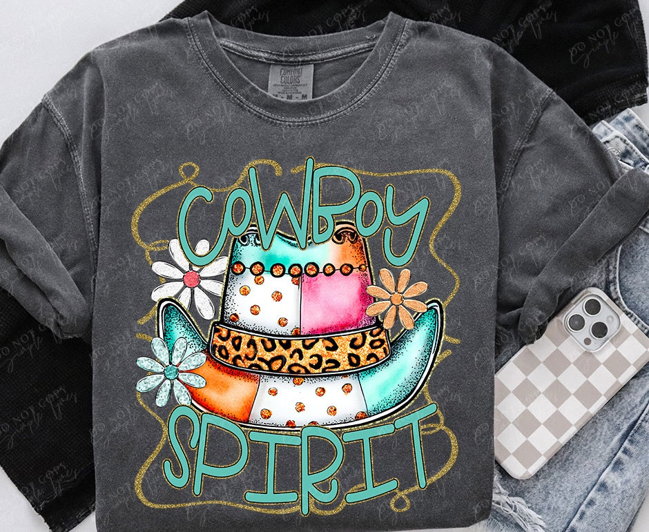 Funky Mascot Spirit DTF Print