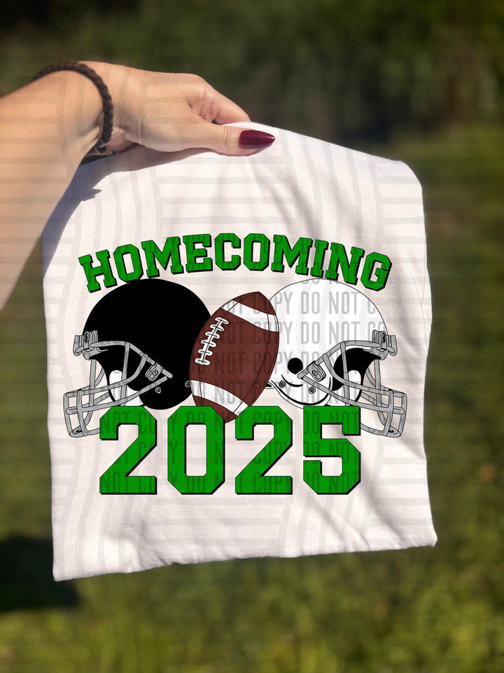 Homecoming DTF Print