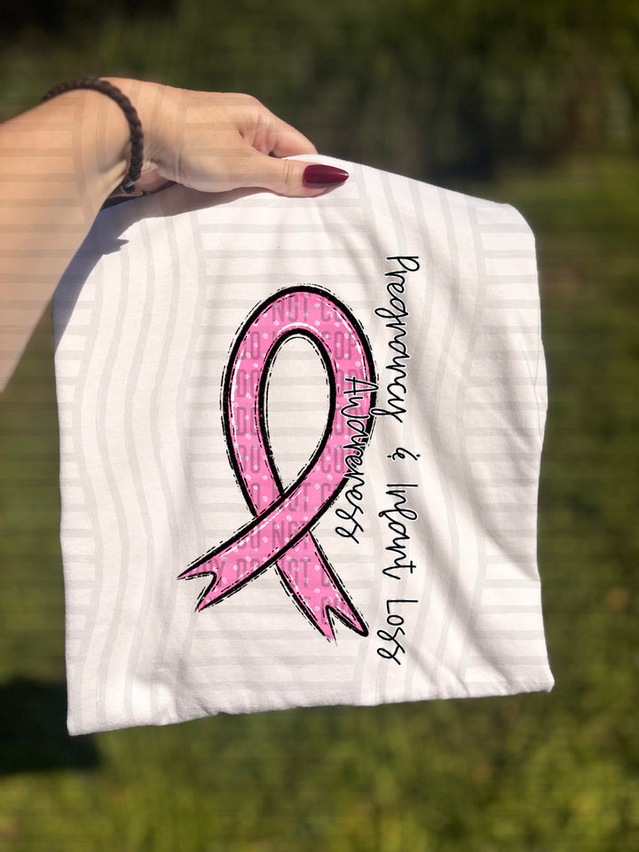 Infant And Pregnancy Loss DTF Print