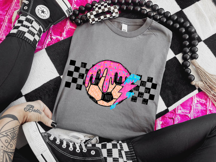 Drip Sports DTF Print
