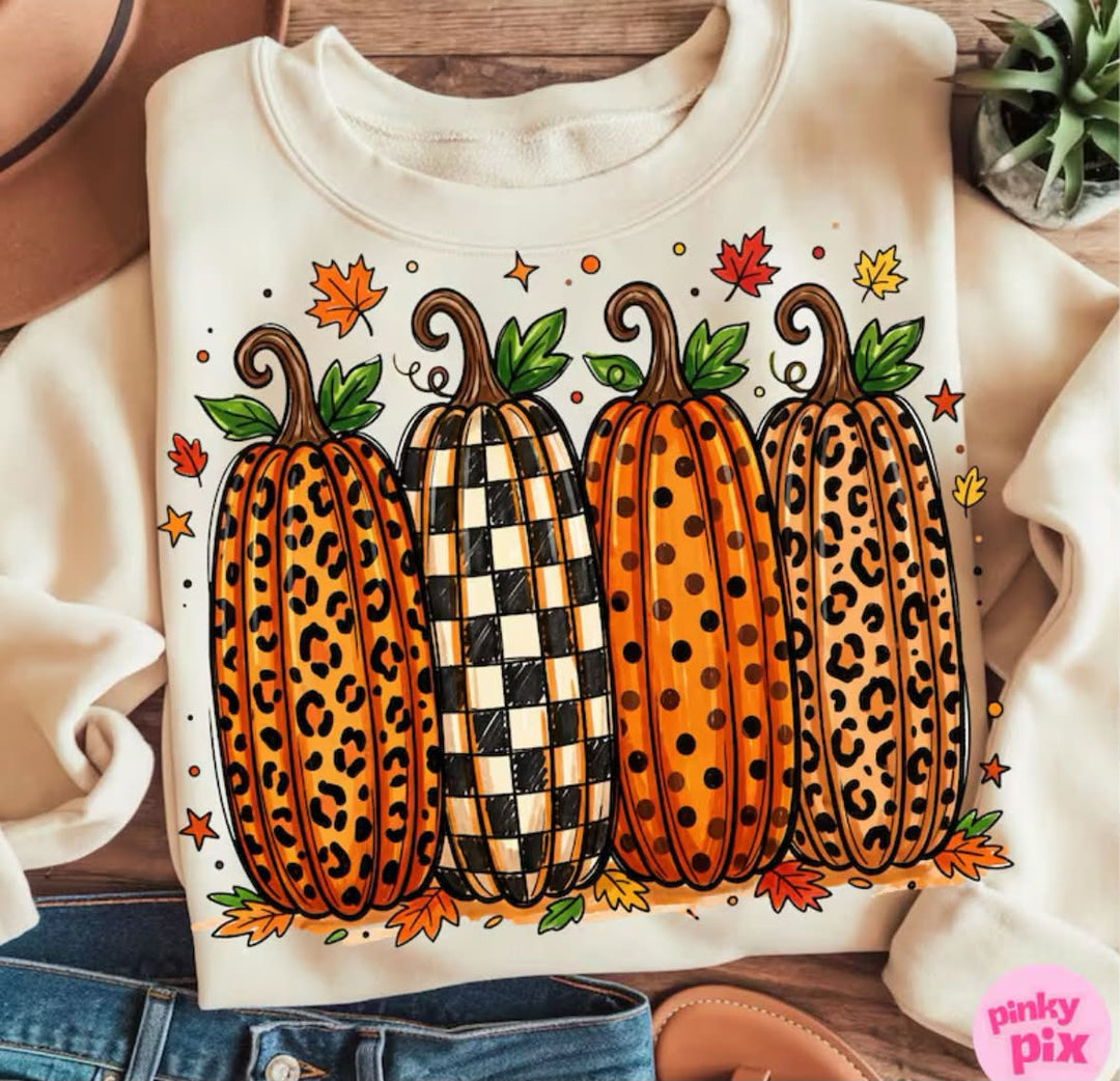Pumpkin Weekly Sweatshirt Deal