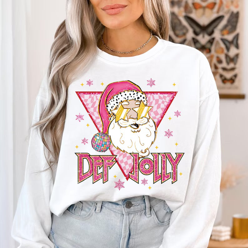 Def Jolly Sweatshirt