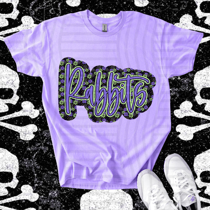 Spooky Mascots DTF Print