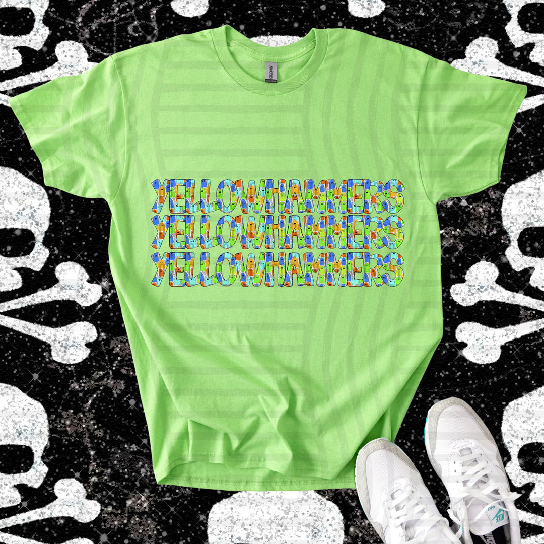 Ghosty Boy DTF Print