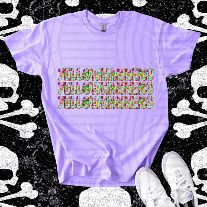 Ghosty Girl DTF Print