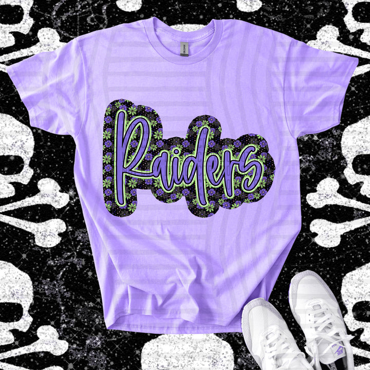 Spooky Mascots DTF Print