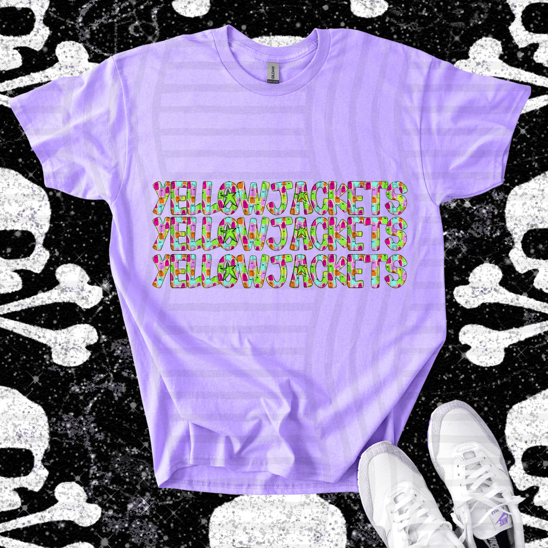 Ghosty Girl DTF Print