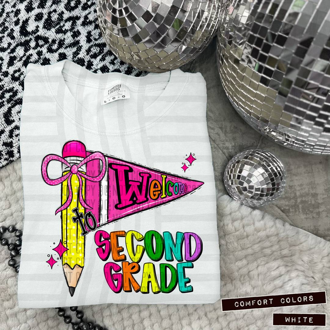 Welcome To Grades DTF Print