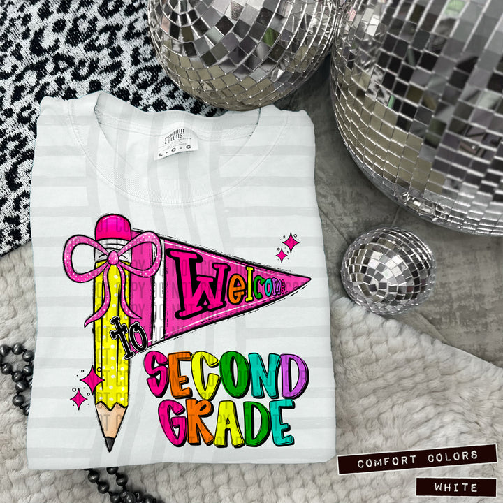 Welcome To Grades DTF Print