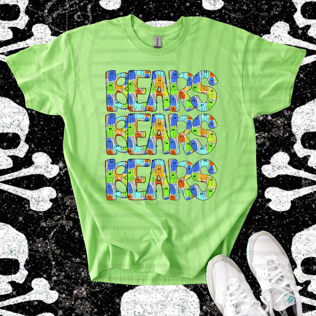 Ghosty Boy DTF Print