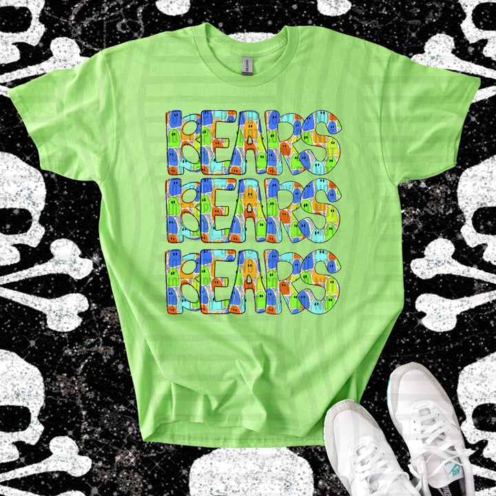 Ghosty Boy DTF Print