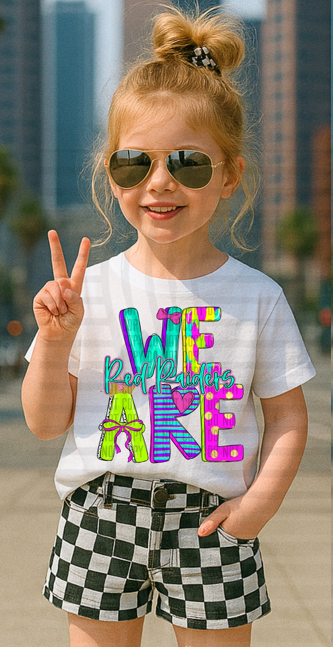 Girl Princess DTF Print