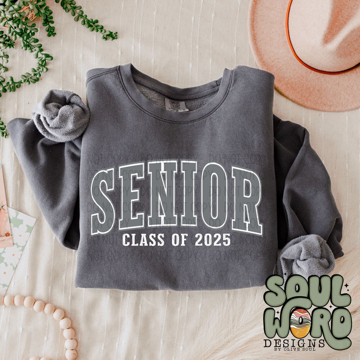 Senior Class of 2025 DTF 1 Print