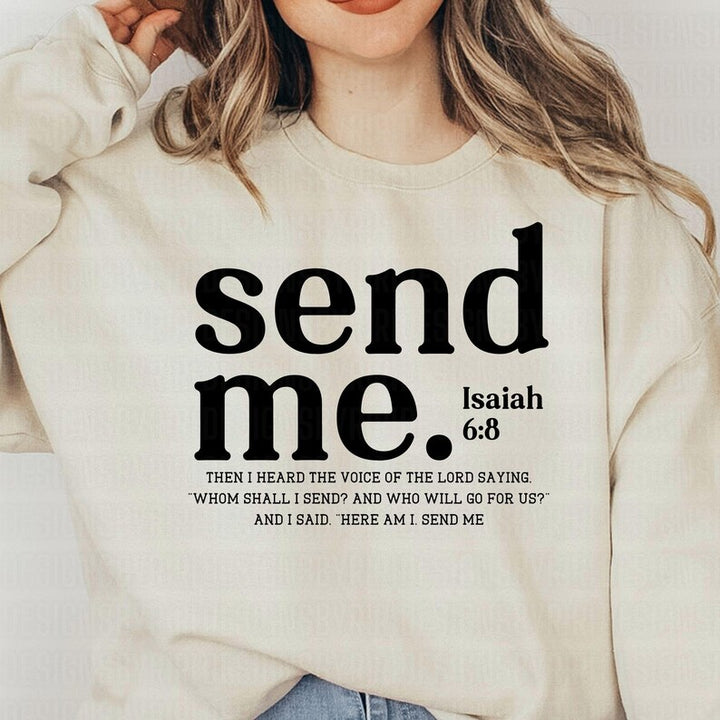 Send Me DTF Print