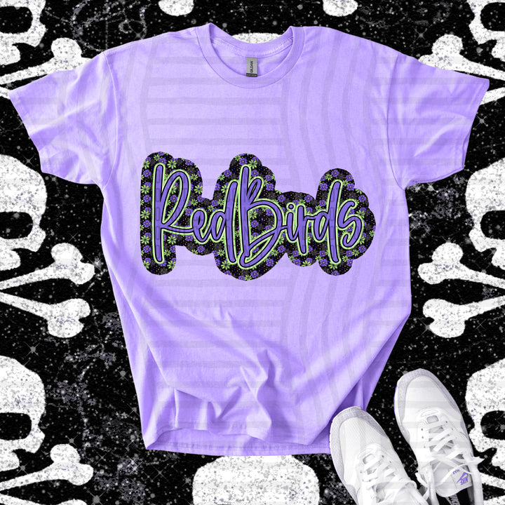 Spooky Mascots DTF Print