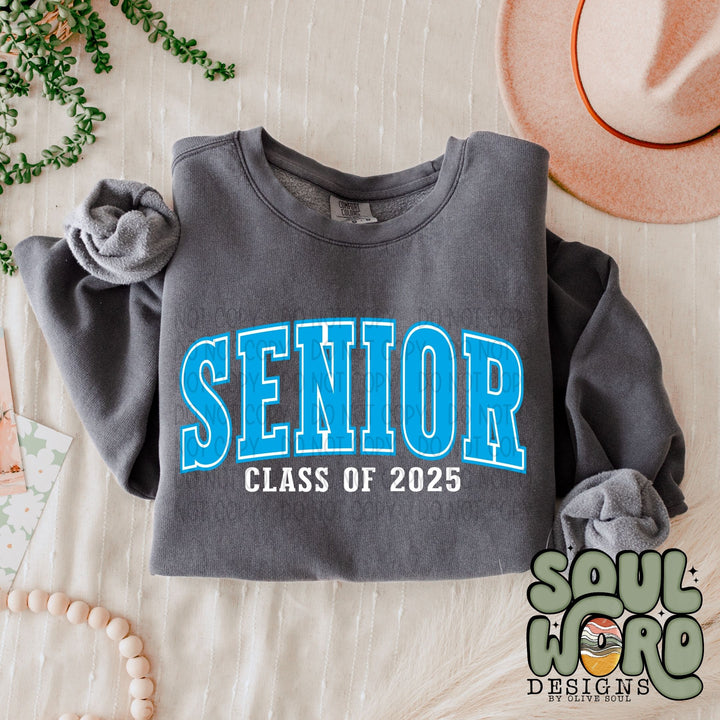 Senior Class of 2025 DTF 1 Print