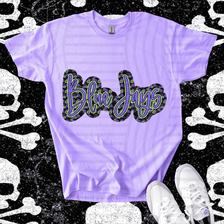 Spooky Mascots DTF Print