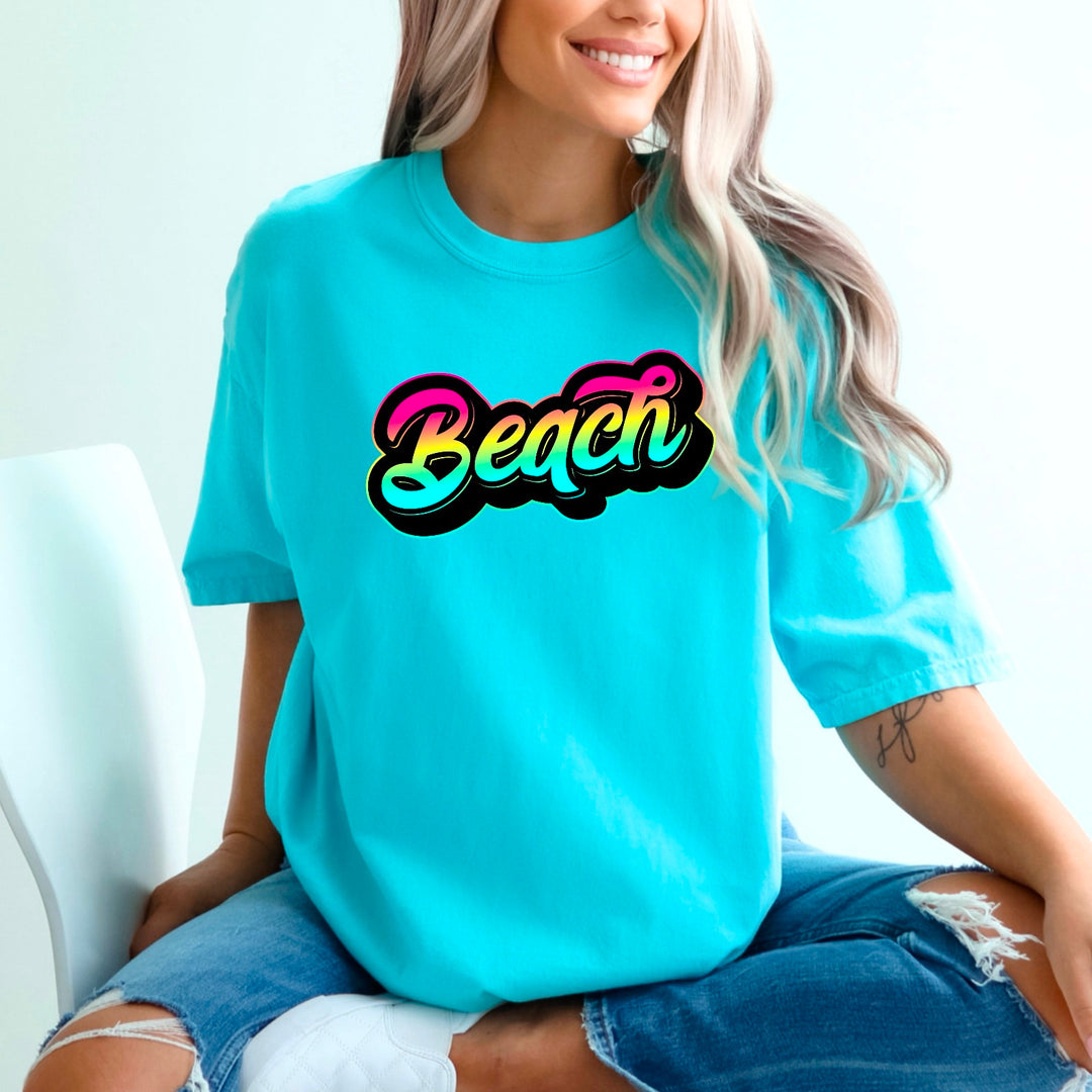 Beach Sapphire COMFORT COLORS Tee